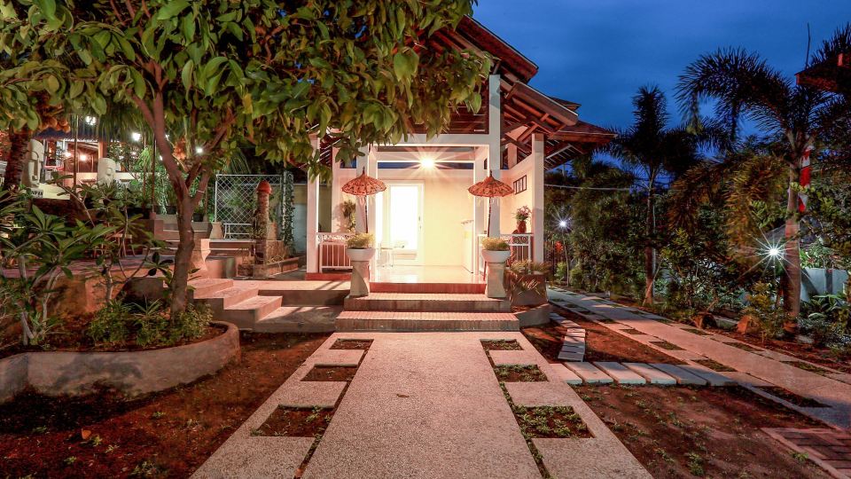 Nipah Pool Villas and Restaurant