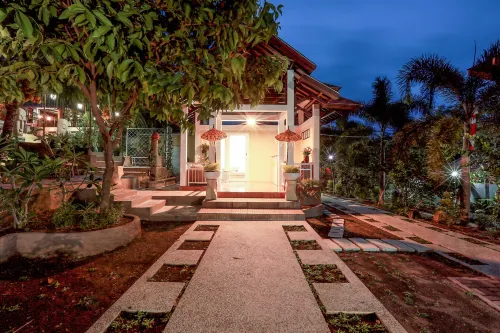 Nipah Pool Villas and Restaurant Hotels in West Pemenang