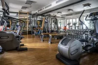 Hotel Helvetia Thermal Spa - Gym