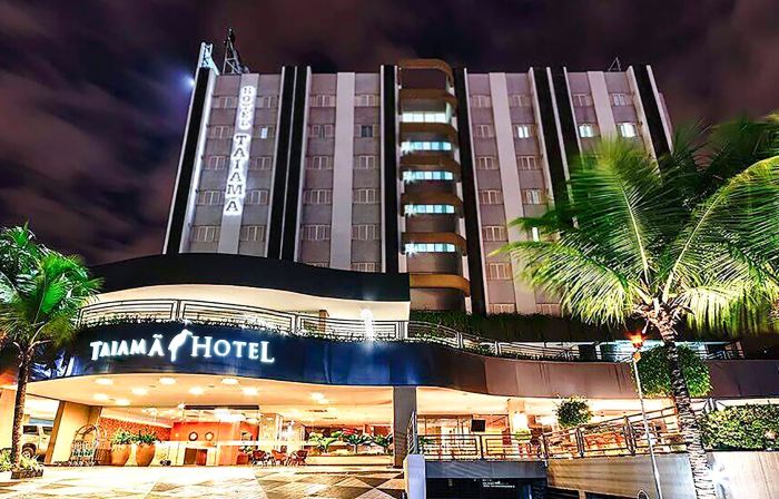 Amazon Taiamã Hotel