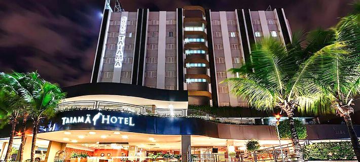 Amazon Taiamã Hotel クイアバのホテル
