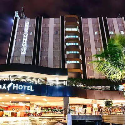 Amazon Taiamã Hotel Hotels near Centre