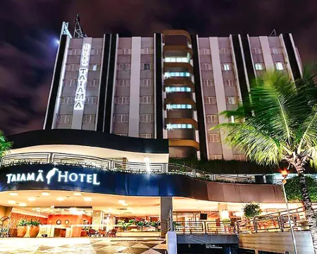 Amazon Taiamã Hotel โรงแรมในกียาบา