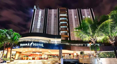 Amazon Taiamã Hotel Hotels in Cuiabá