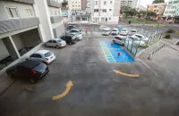 Mogano Business Hotel- Eletroposto - parking