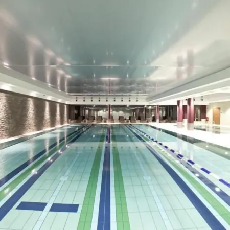 Aspria Hamburg Uhlenhorst Sport & Spa