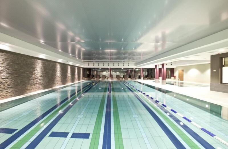 Aspria Hamburg Uhlenhorst Sport & Spa photo 2