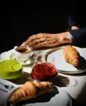 Mercure Klaipeda City - breakfast