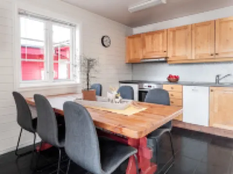 XLyngen Hôtels à : Lyngen