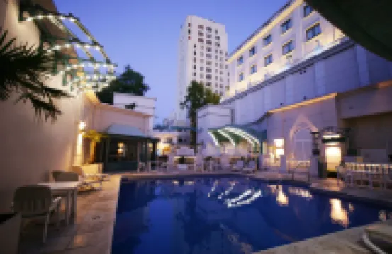 Epic Hotel Villa Mercedes - Gym