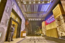 Regenta Central the Crystal Kanpur,