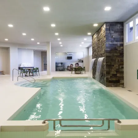Hotel Laghetto Pedras Altas