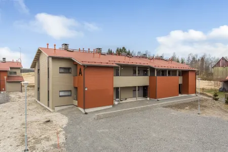 Holiday Club Himos Superior Apartments Отели в г. Йямся