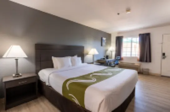 Quality Inn & Suites Crescent City Redwood Coast Hotels in Crescent City