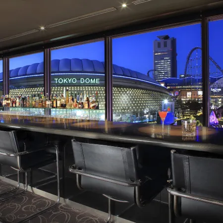 Tokyo Dome Hotel