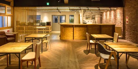 Mori No Guest House - Hostel Отели в г. Таварамото