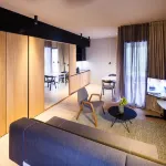 One Suite Hotel Hôtels à : Mlini