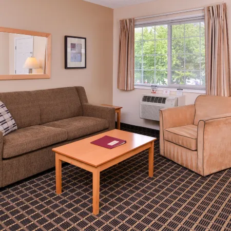 Campus Inn & Suites Eugene Downtown