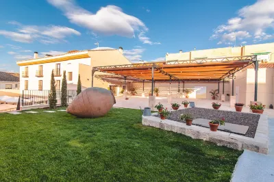 La Bodega de Quintín Hotels in Villarejo de Salvanes