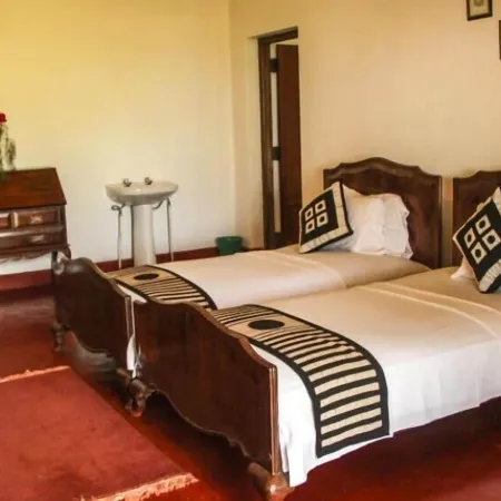 Ancoombra Tea Estate Bungalow