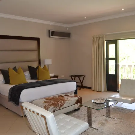 The Capital Guest House