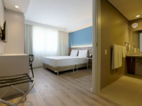 コンフォート ホテル グアルーリョス - アロポルト グアルリョスのホテル