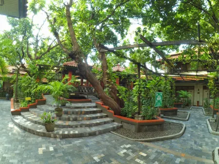 Sapta Nawa Resort 1 Gresik Отели в г. Gresik