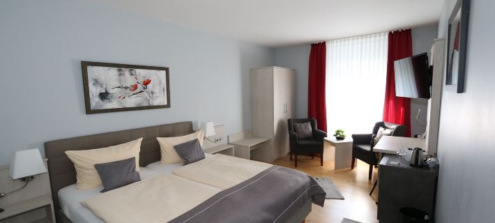Hotel Ännchen Ξενοδοχεία στην πόλη Ahrweiler