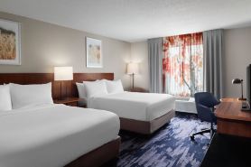 Fairfield Inn Charlotte Mooresville/Lake Norman