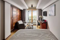 Park Hotel & Spa Hoteles en Municipio de Butel