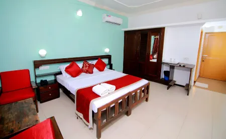 Jeevan Ayurvedic Beach Resort