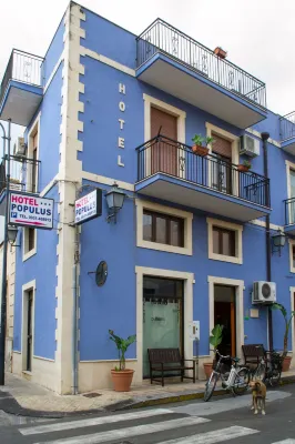 Populus Hotels in Siracusa