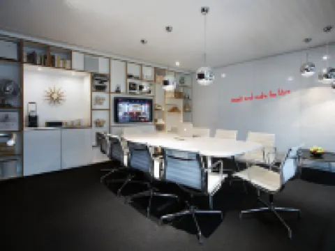 倫敦泰晤士河畔世民CitizenM酒店