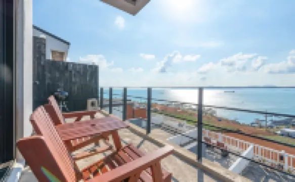 Namhae Whale's Dream