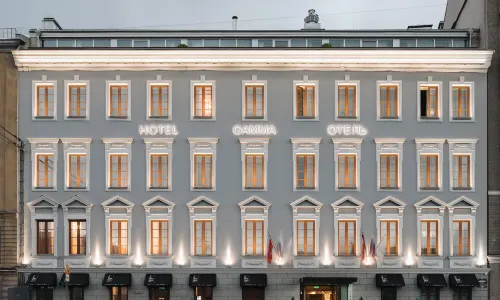 Gamma Boutique-Hotel