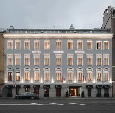 Gamma Boutique-Hotel Hôtels à : 
