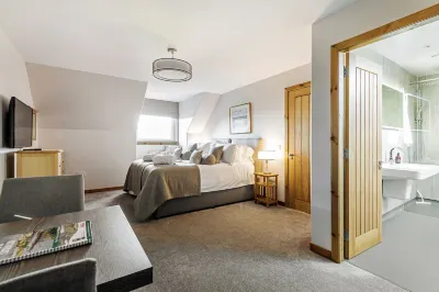 Skye Lodge Hotel in zona Talisker Distillery