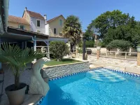 Le Relax فنادق في Chancelade