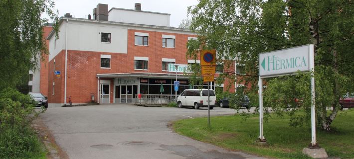 Hotel Hermica Hotels in Tampere