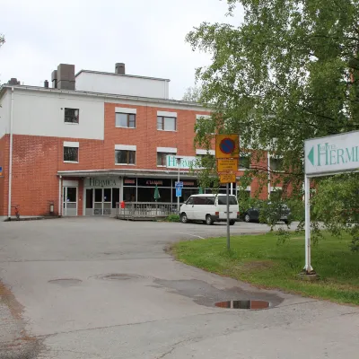 Hotel Hermica Hotels near Pirkanmaan Golf