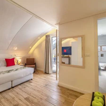 Paamonim Hotel Jerusalem