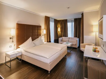 Hotel Eberhards am Wasser