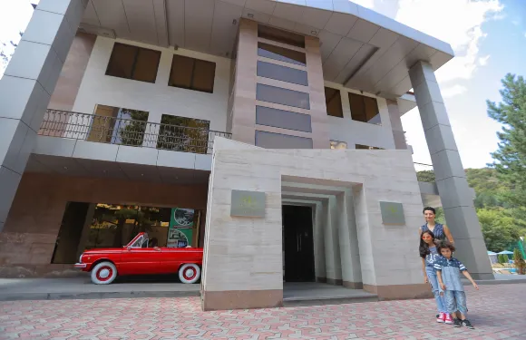 阿弗蘭阿拉雷特度假村