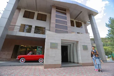 Aghveran Ararat Resort Hotel Hotels in 