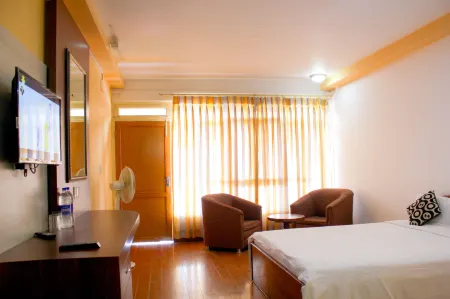 Hotel Mystic Buddha Отели рядом с достопримечательностью «Национальный музей Непала»