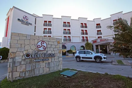 Hotel Colón Plaza Business Class