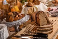 Hotel Alpenblick - breakfast