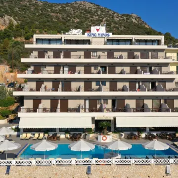 King Minos Hotel