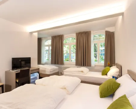 樂杜伊特拉維洛坎達酒店 特倫託酒店