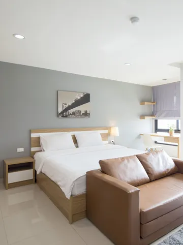 รูปภาพของเจเค ลิฟวิ่ง โฮเทลแอนด์เซอร์วิสอพาร์ทเมนท์ (JK LIVING Hotel And Service apartment)